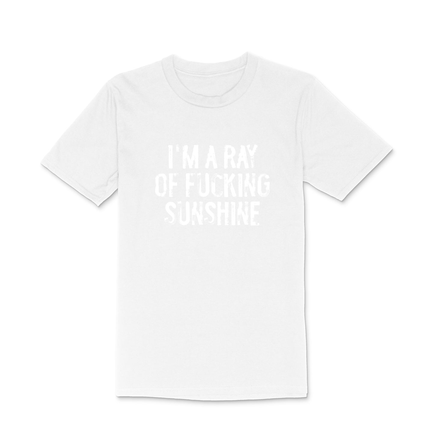 I'm A Ray Of Fucking Sunshine Men's TShirt