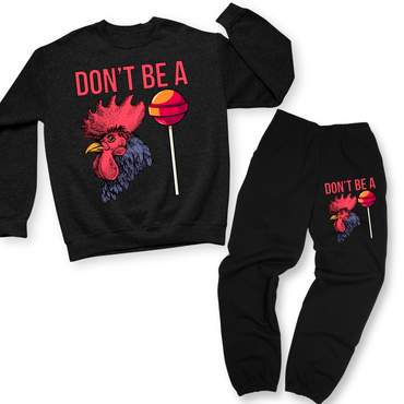 Don't Be A Cocksucker Set