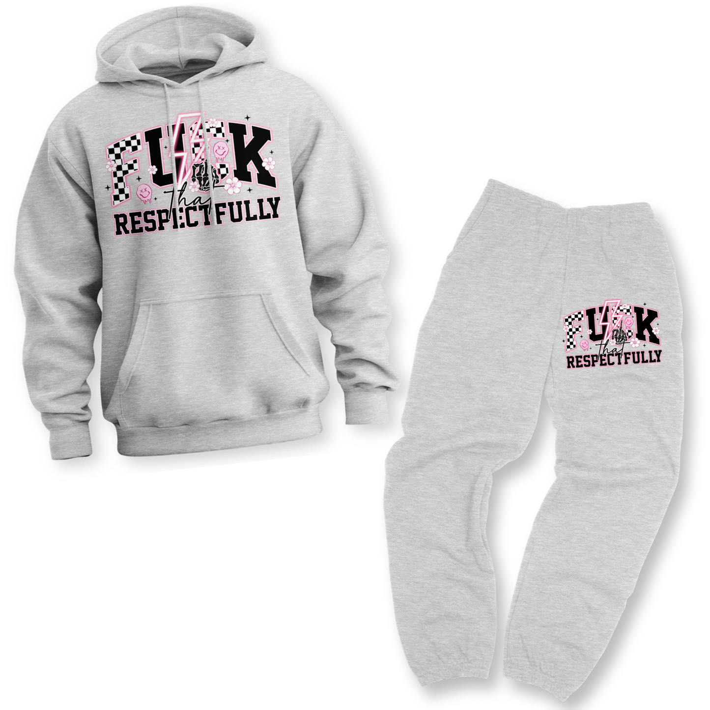 Fuck That Respectfully Matching Set