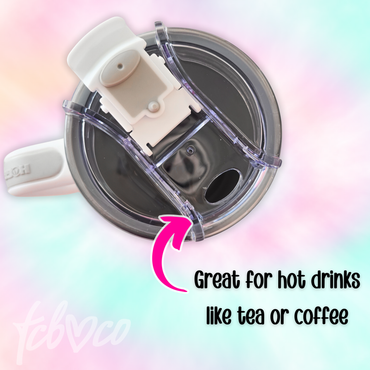 Ringmaster Of The Shitshow 40 Oz Tumbler