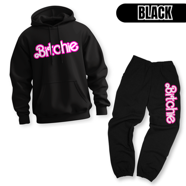 Bitchie Set (Sweatshirt + Sweatpants)