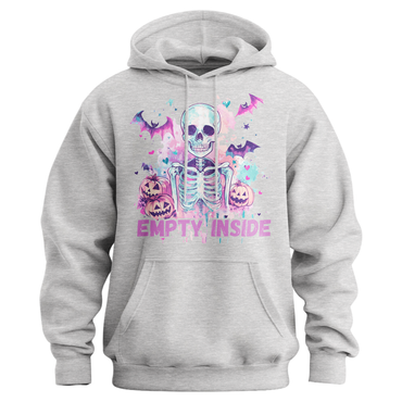 Empty Inside Hoodie