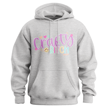 Crafty Bitch Hoodie