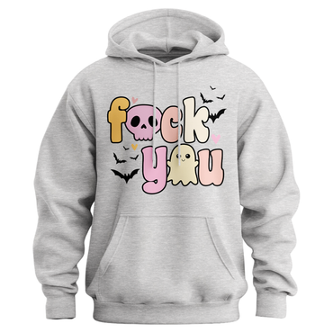 Fuck You Halloween Hoodie
