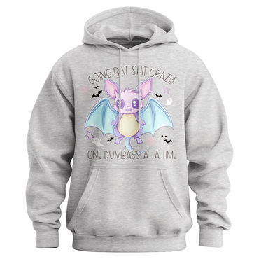Bat Shit Crazy Hoodie