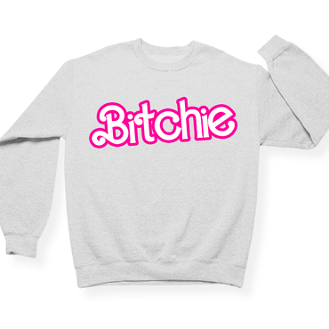 Bitchie Crewneck
