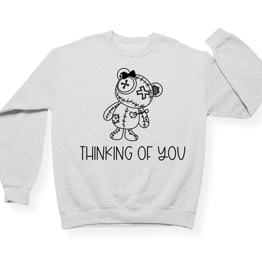 Thinking Of You Voo Doo Crewneck