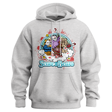 Scare Bears Hoodie