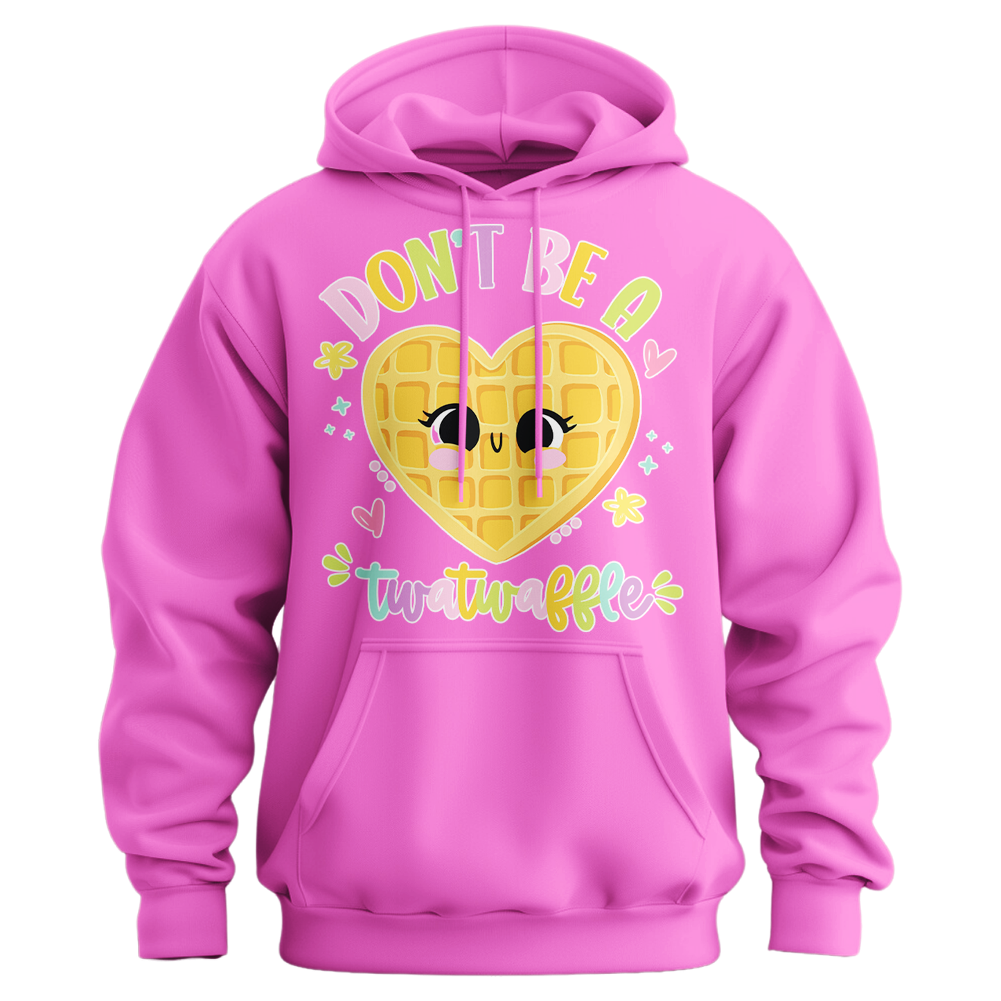 Don't Be A Twatwaffle Hoodie