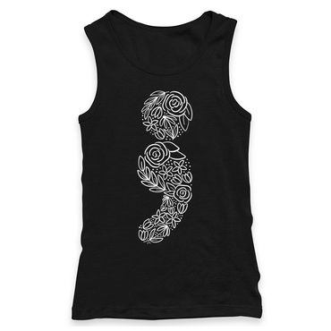 Semicolon Racerback Tank