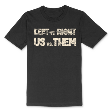 Us Vs Them Men's TShirt