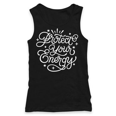 Protect Your Energy Racerback Tank