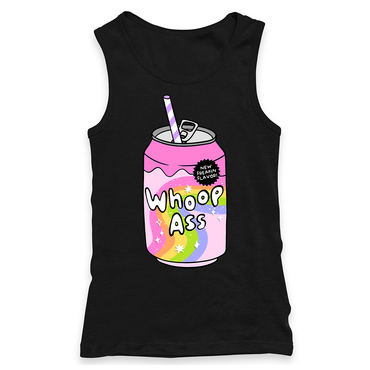 Whoop Ass Racerback Tank
