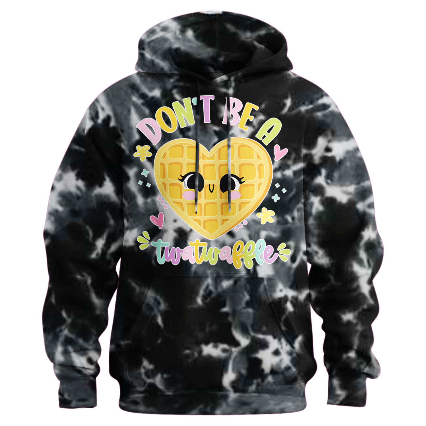 Don't Be A Twatwaffle Hoodie