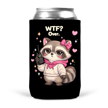 WTF? Over Koozie
