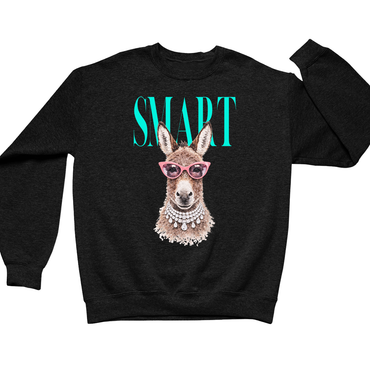 Smart Ass Crewneck