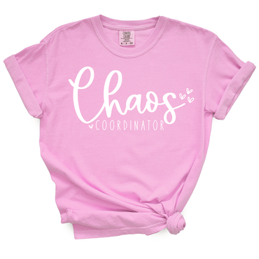 Chaos Coordinator TShirt