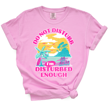 Do Not Disturb TShirt