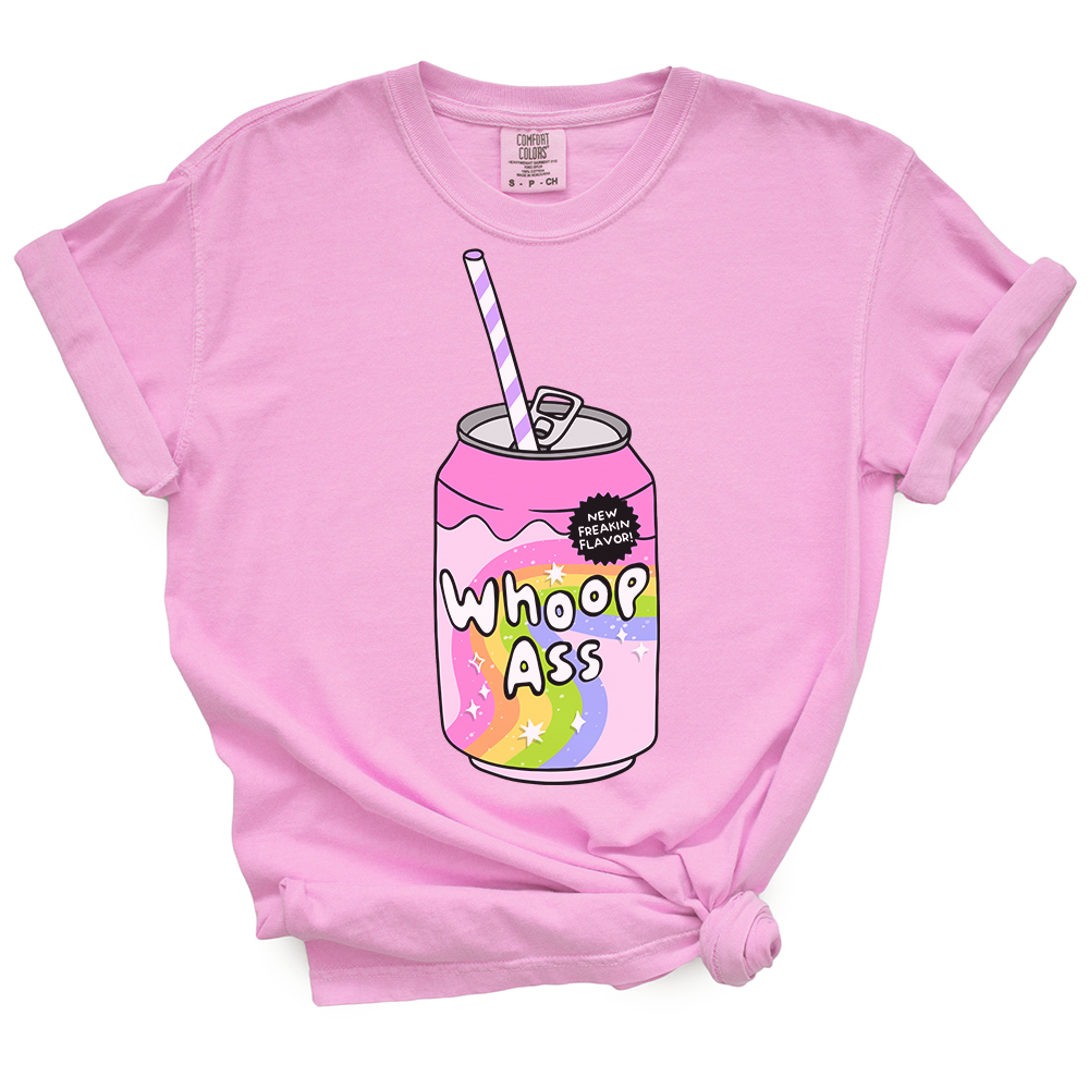 Can Of Whoop Ass TShirt