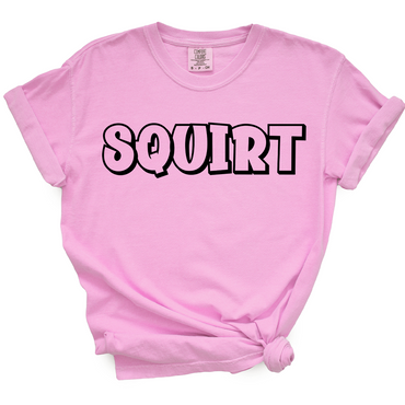 Squirt TShirt (Official Lyndseydotw Merch)