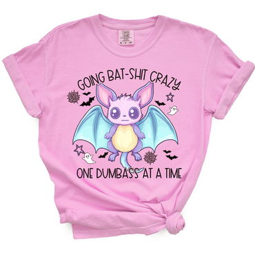 Going Bat Shit Crazy TShirt