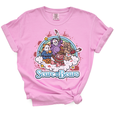 Scare Bears Halloween TShirt