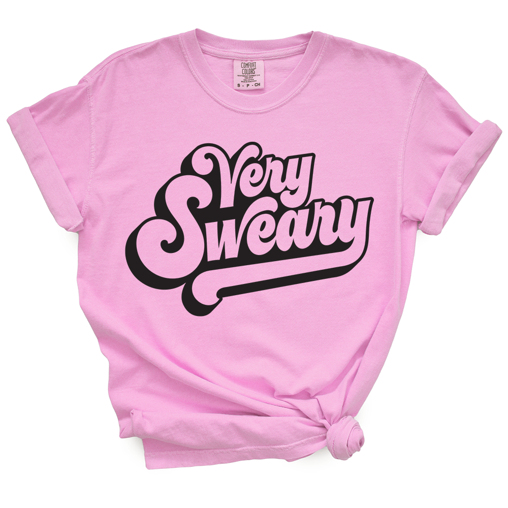 Very Sweary TShirt