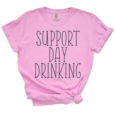 Support Day Drinking TShirt