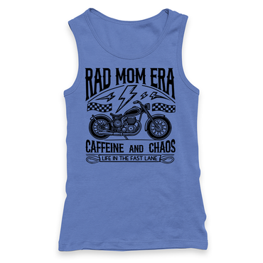 Rad Mom Racerback Tank
