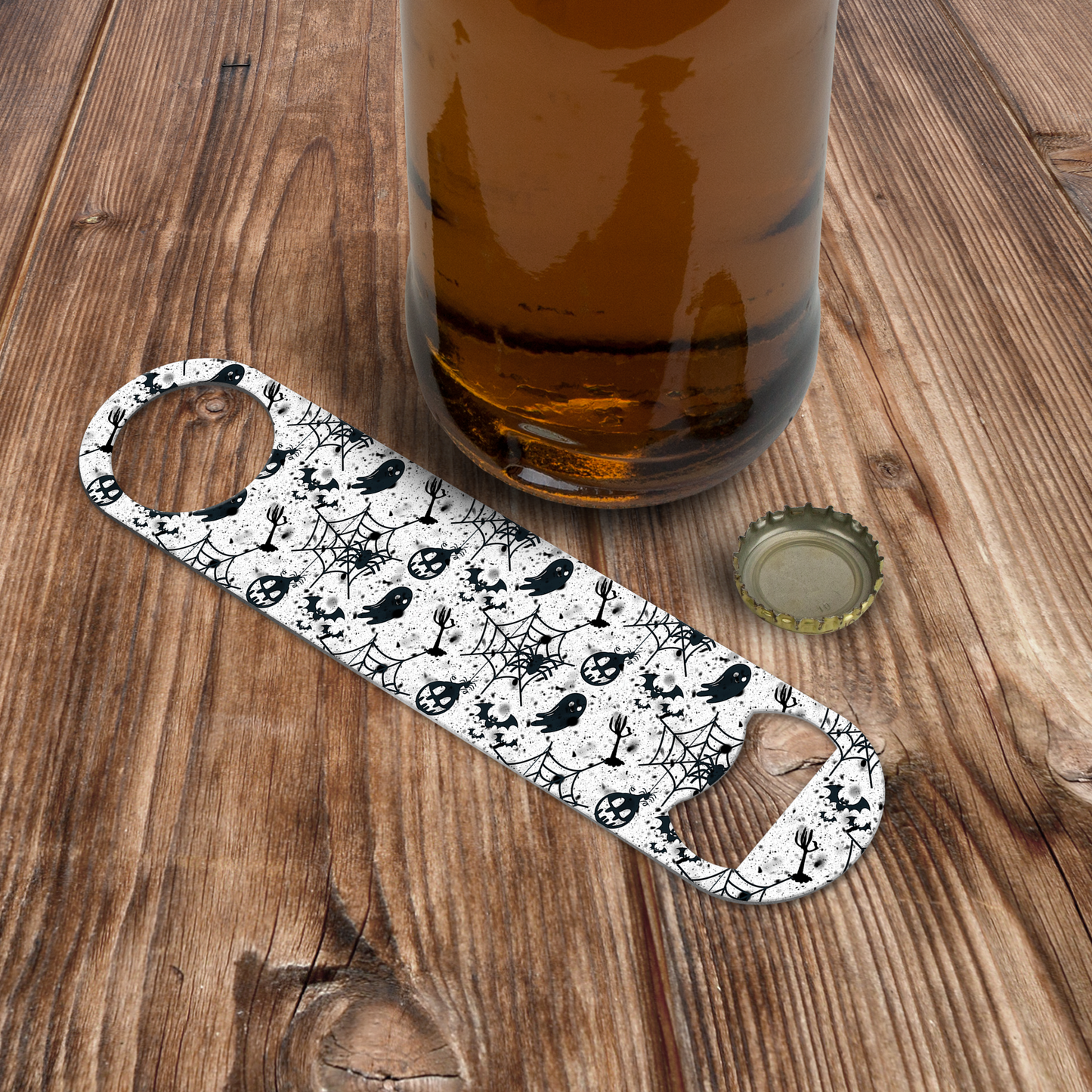 Halloween Splatter Bottle Opener