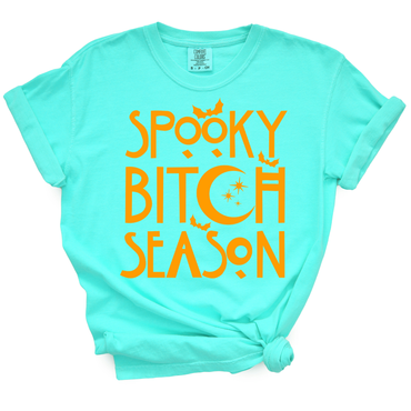 Spooky Bitch Season TShirt