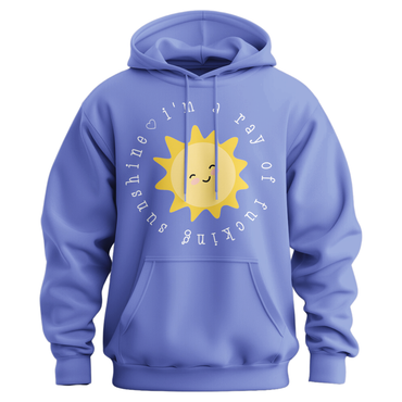 I'm A Ray Of Fucking Sunshine Hoodie