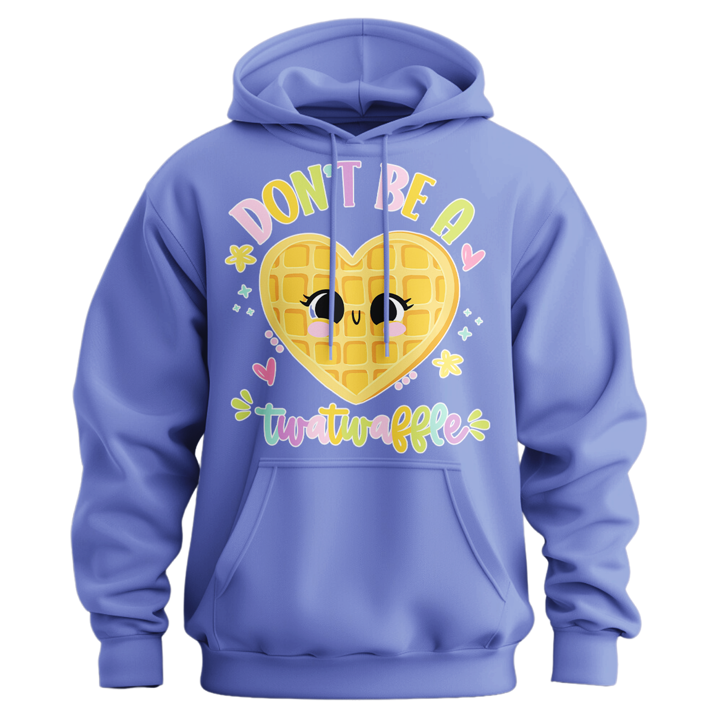 Don't Be A Twatwaffle Hoodie