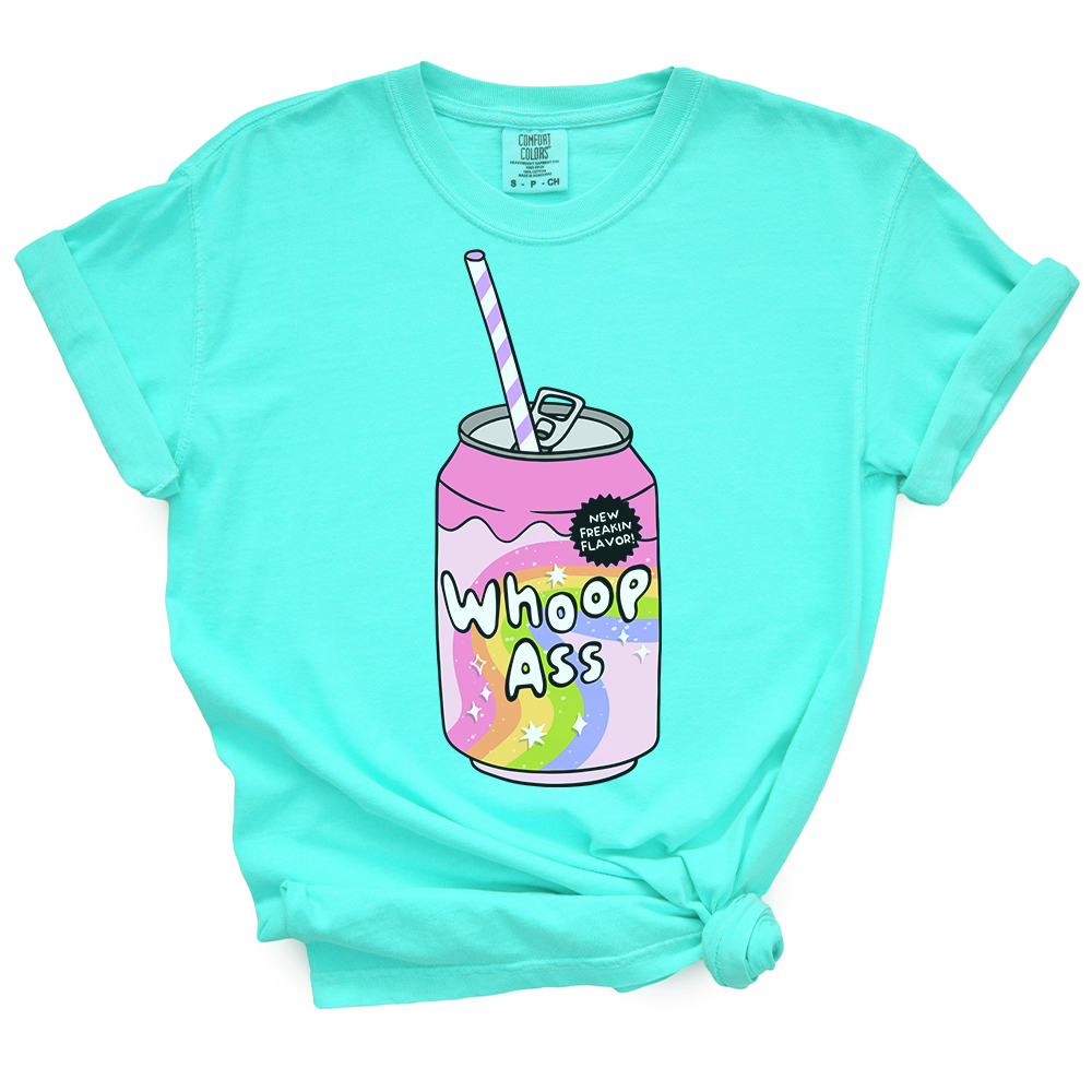 Can Of Whoop Ass TShirt