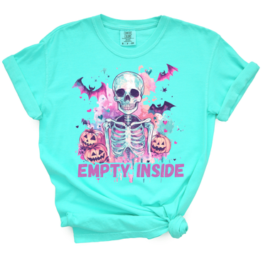 Empty Inside Halloween TShirt