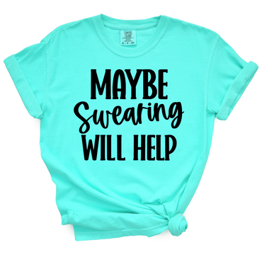Maybe Swearing Would Help TShirt