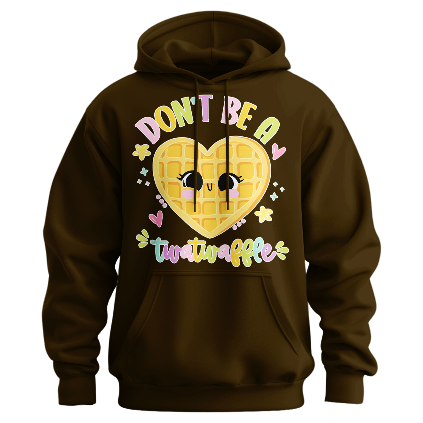 Don't Be A Twatwaffle Hoodie