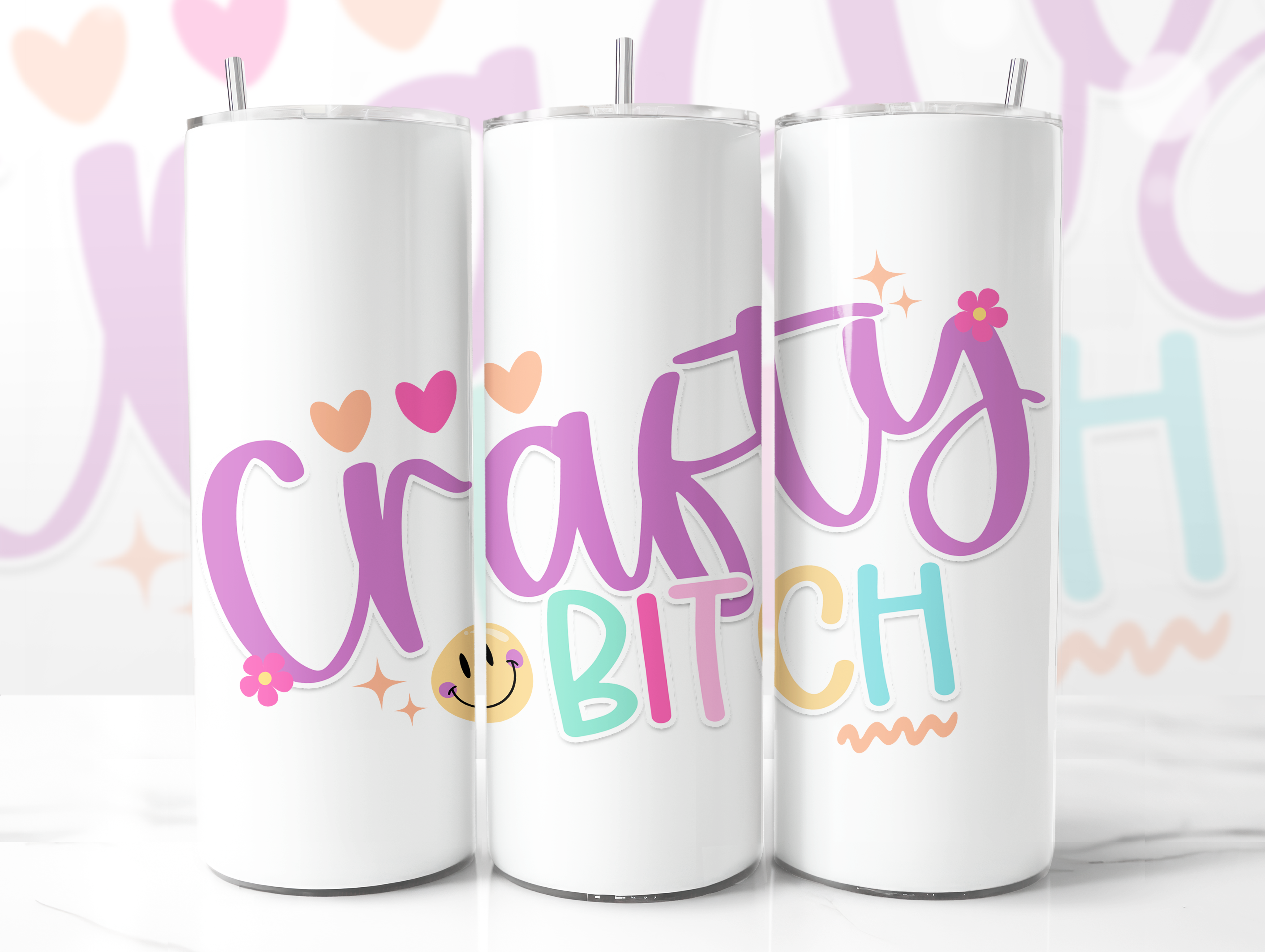 Funny Girls Are Drinking Again Skinny Tumbler – tcbco