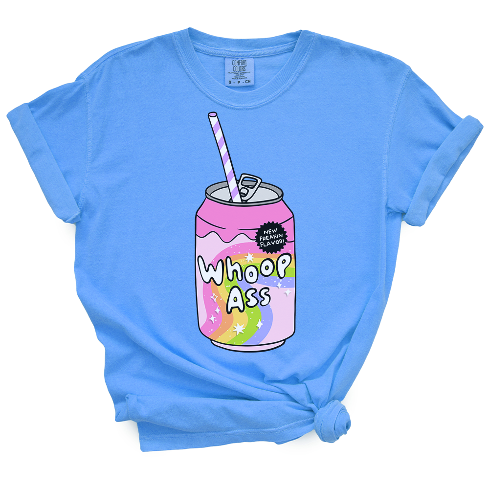 Can Of Whoop Ass TShirt