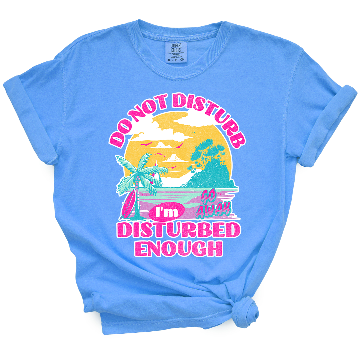 Do Not Disturb TShirt
