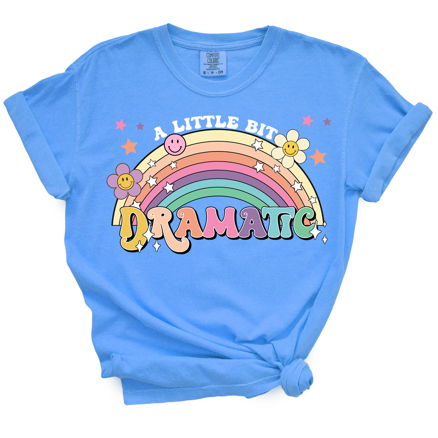 A Little Bit Dramatic TShirt