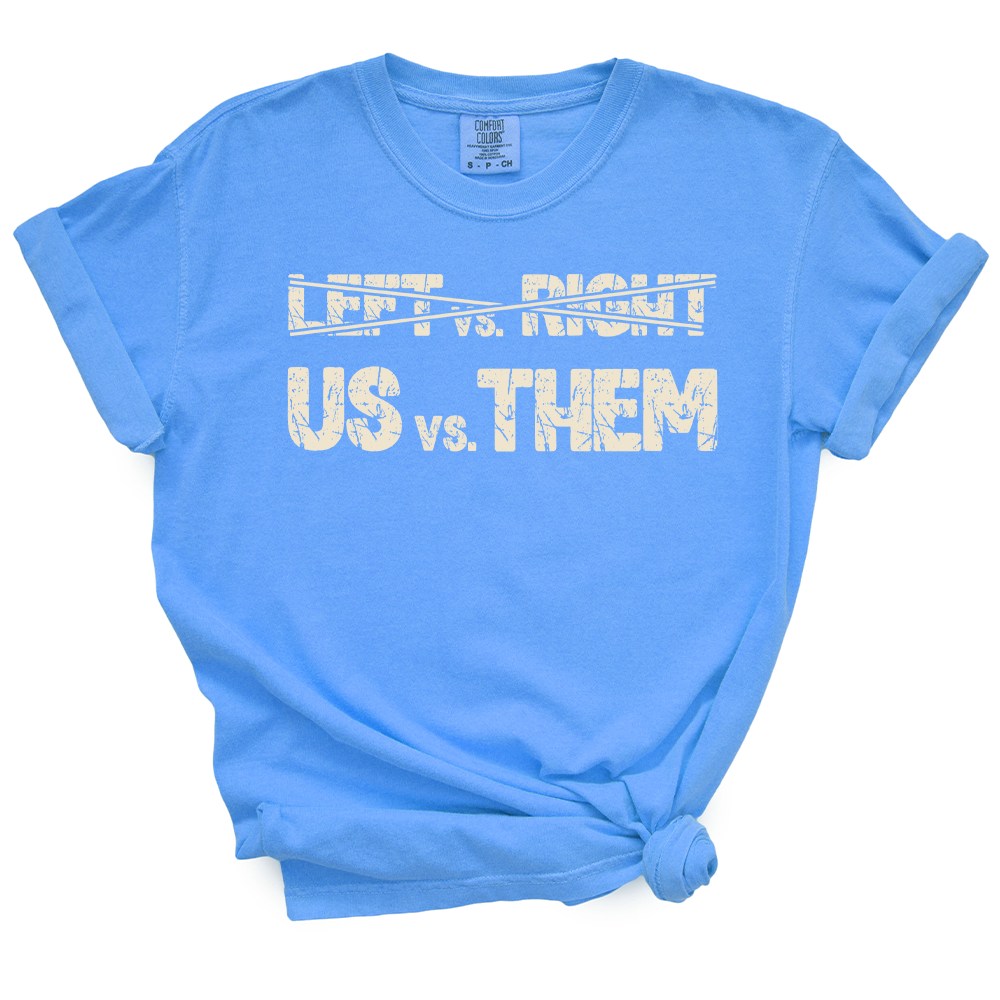 Us Vs. Them TShirt