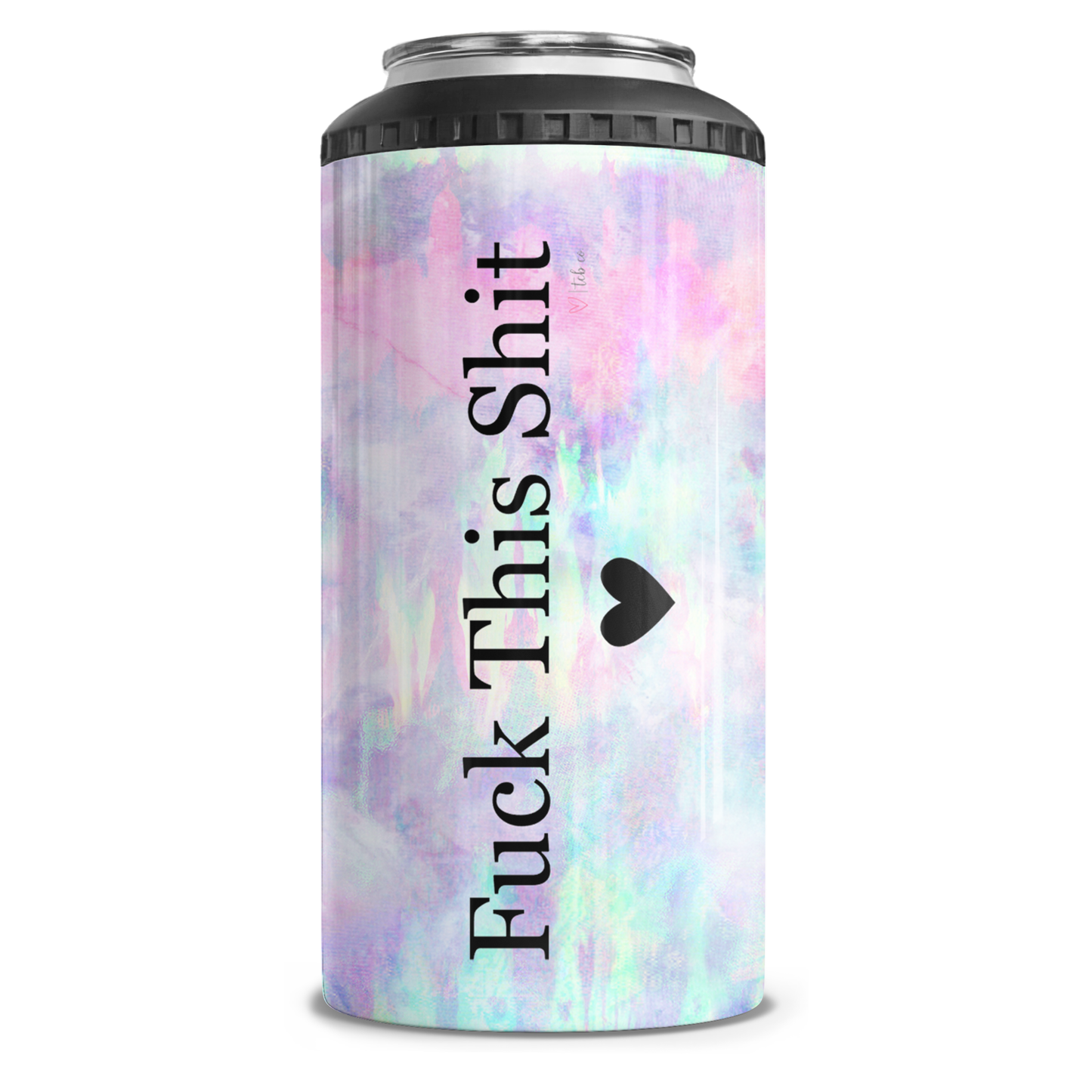 Fuck This Shit 4 in 1 Can Cooler
