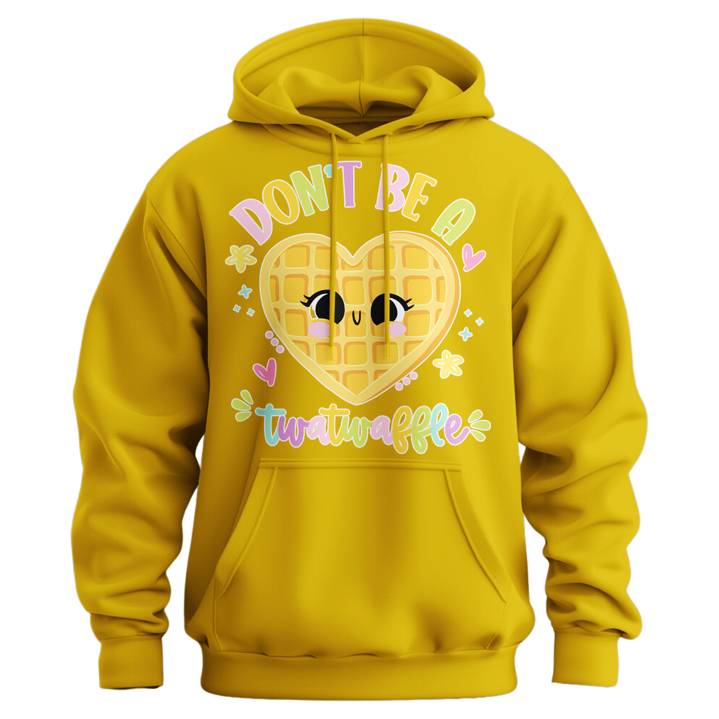Don't Be A Twatwaffle Hoodie