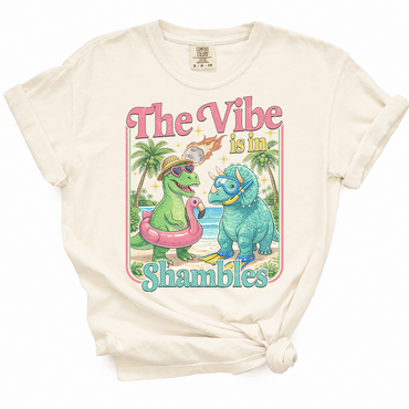 The Vibe Is In Shambles TShirt