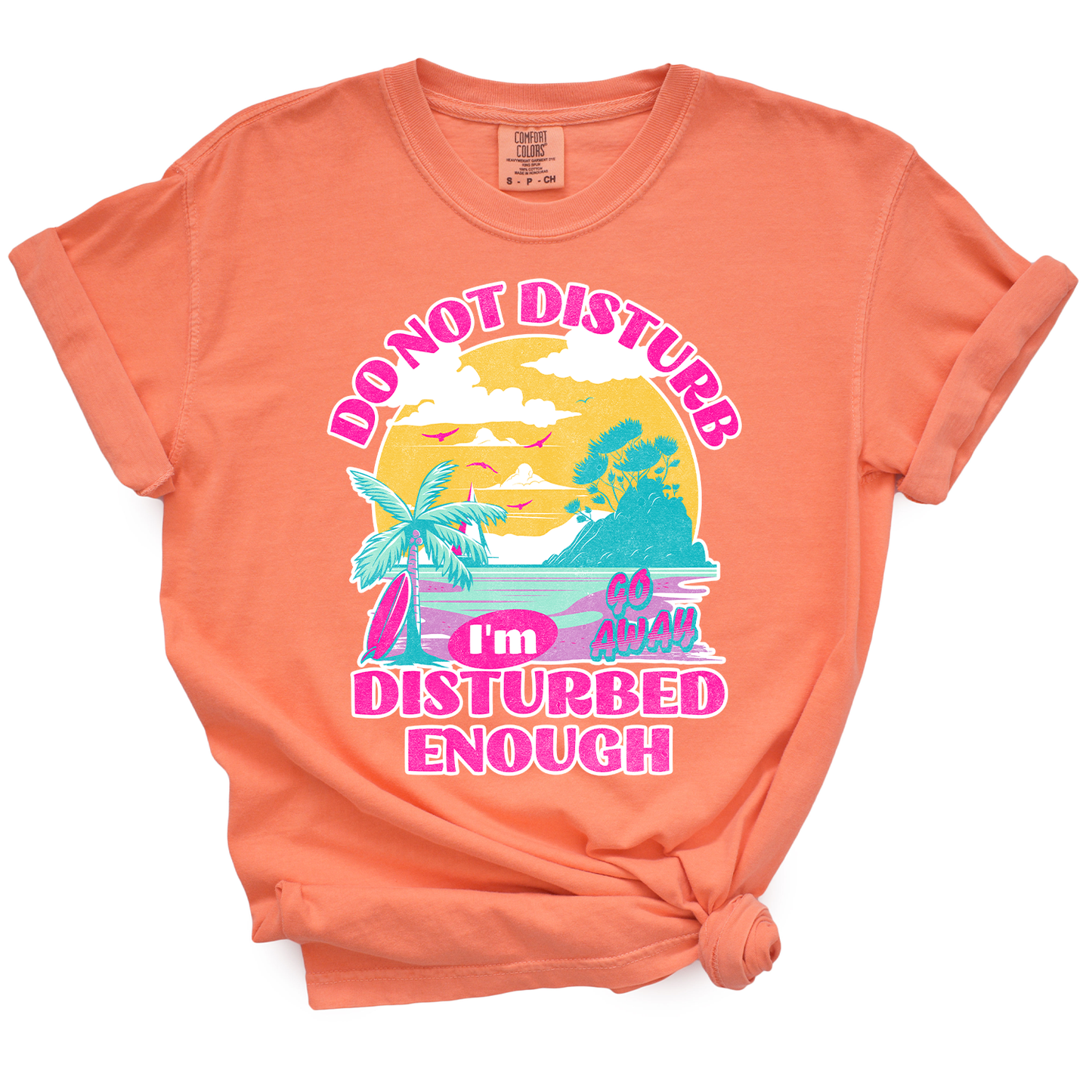 Do Not Disturb TShirt