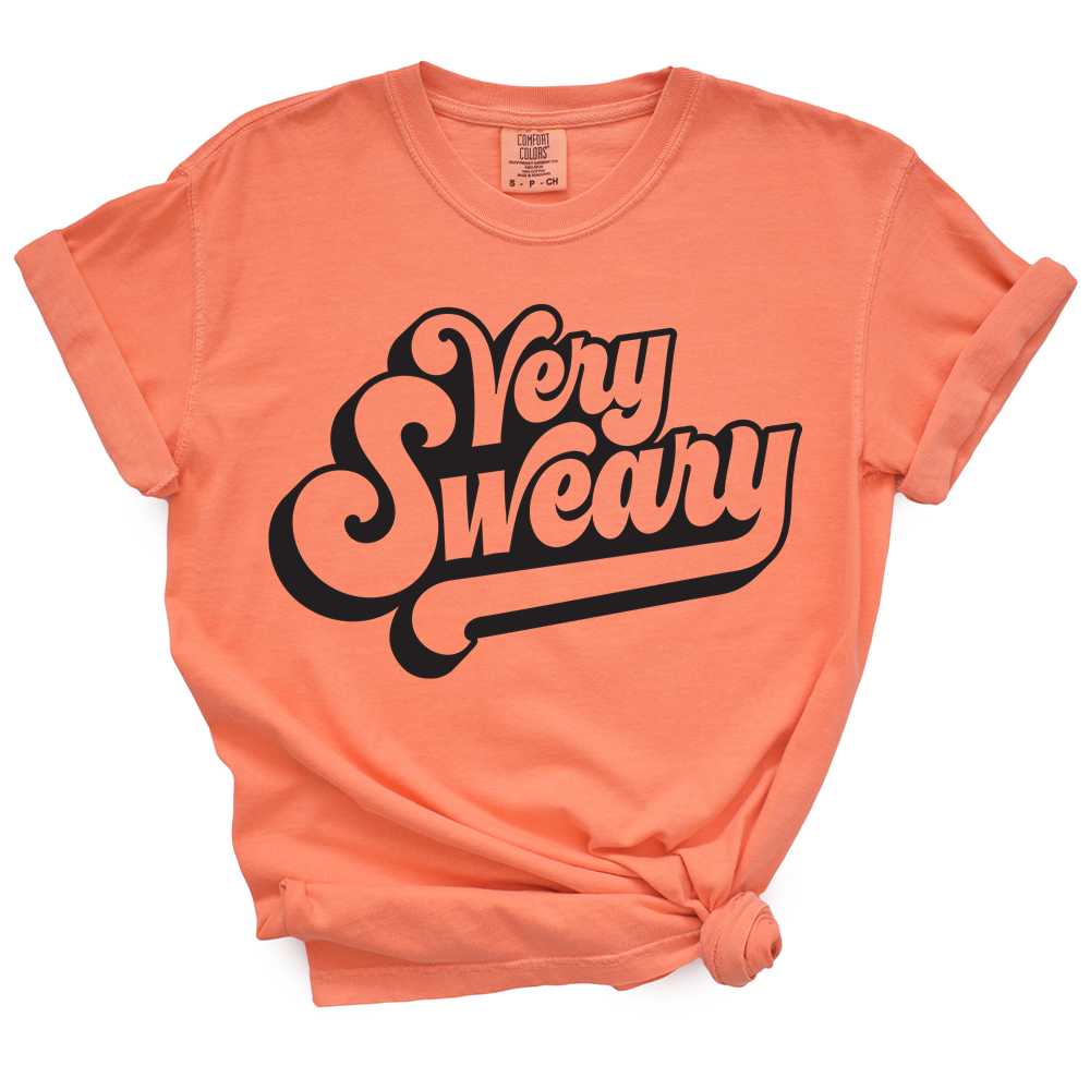 Very Sweary TShirt