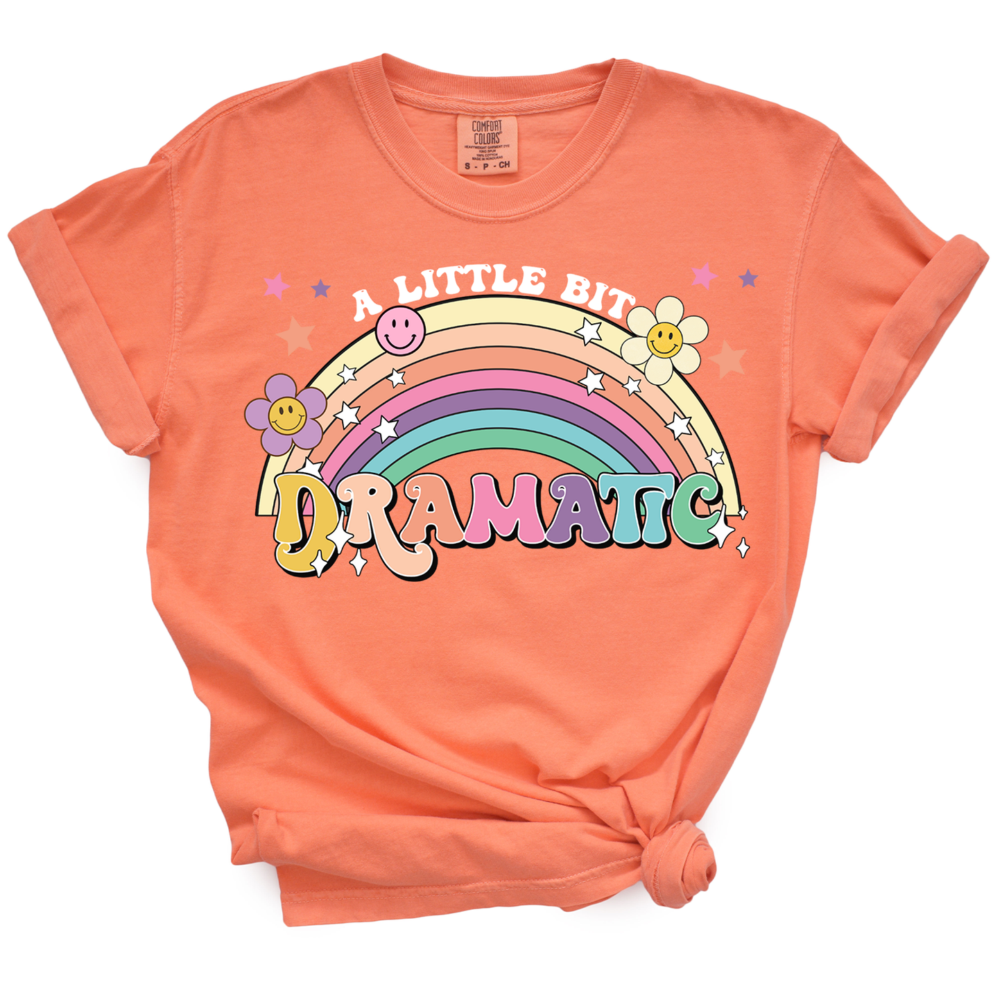 A Little Bit Dramatic TShirt