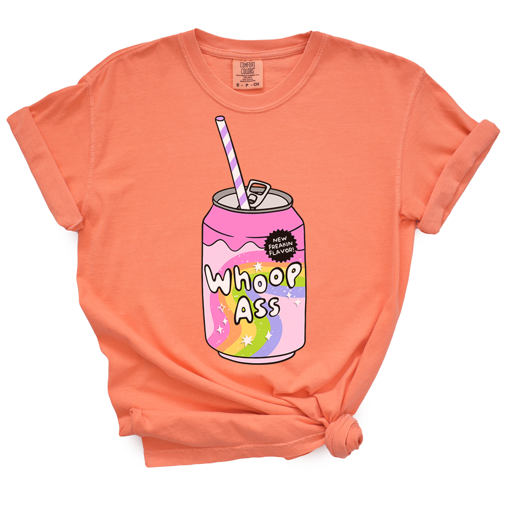 Can Of Whoop Ass TShirt