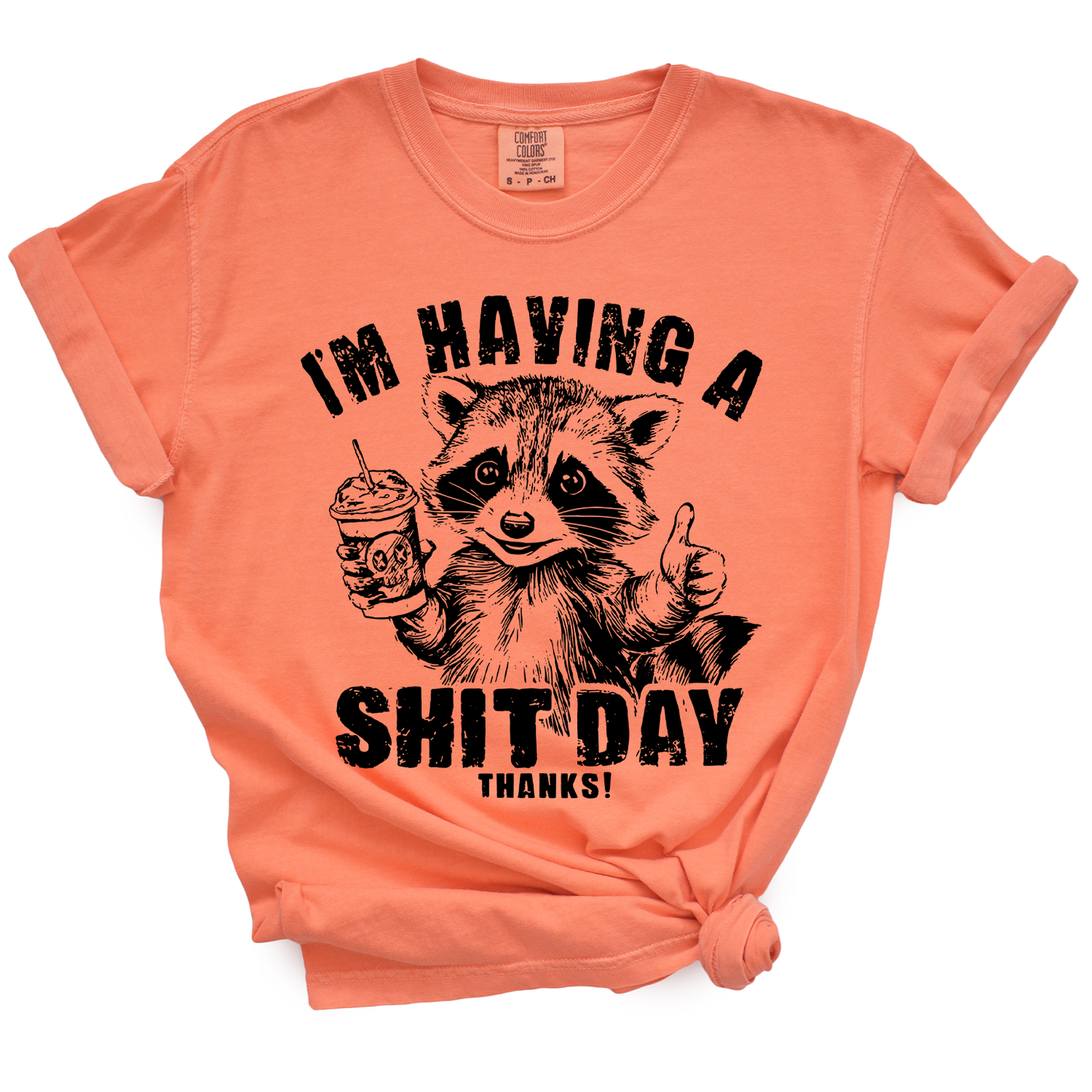I'm Having A Shit Day, Thanks TShirt